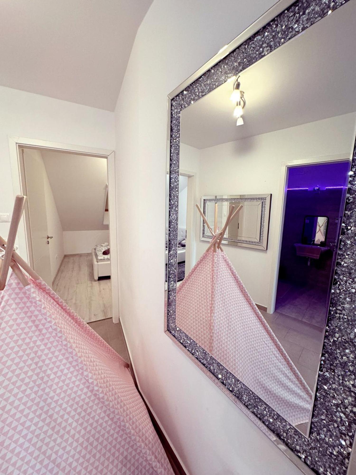 ペーチExclusive Family Apartmanアパートメント エクステリア 写真