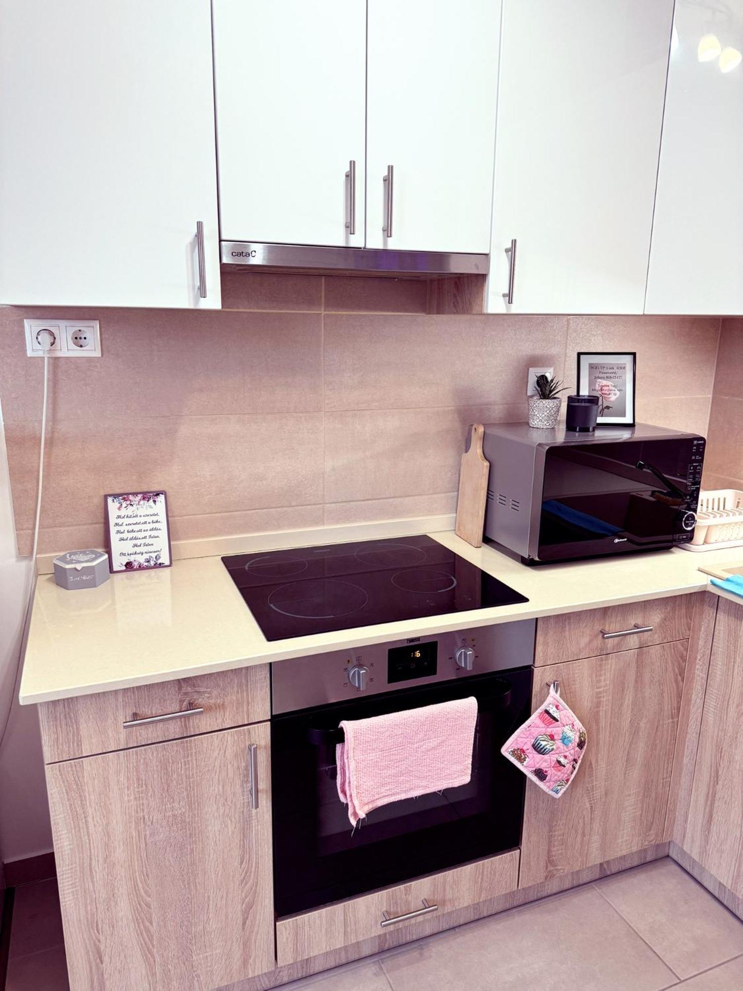 ペーチExclusive Family Apartmanアパートメント エクステリア 写真