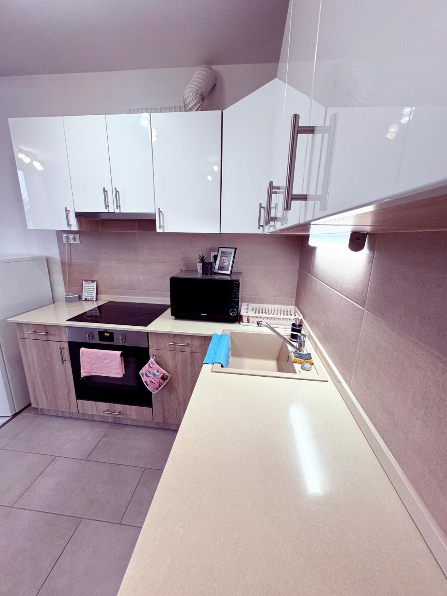 ペーチExclusive Family Apartmanアパートメント エクステリア 写真