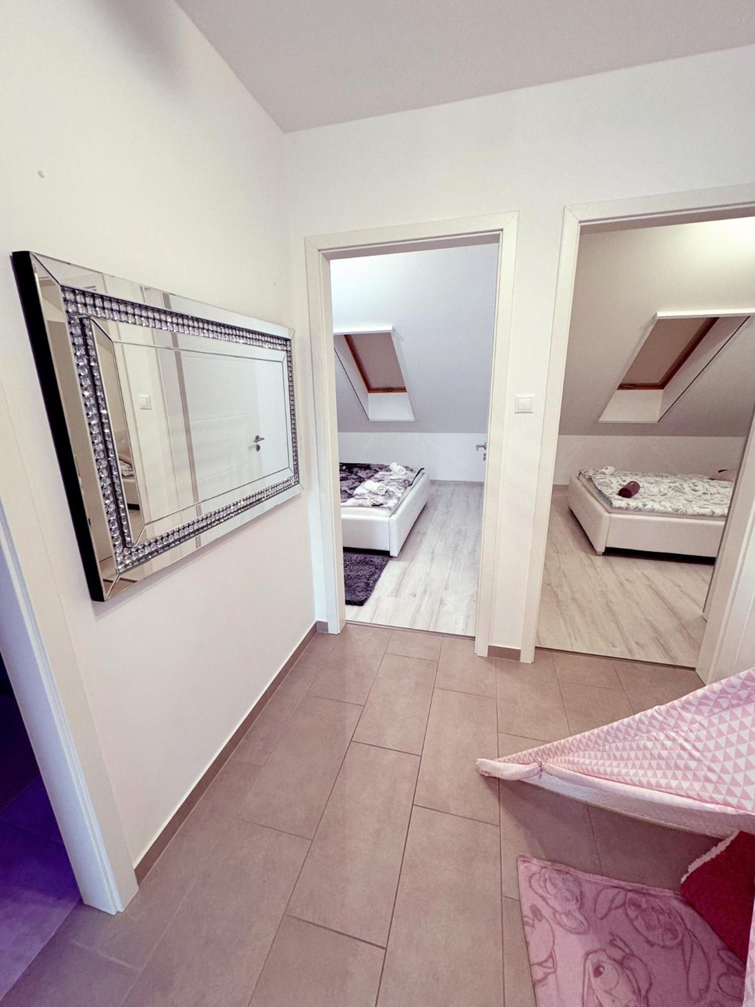 ペーチExclusive Family Apartmanアパートメント エクステリア 写真
