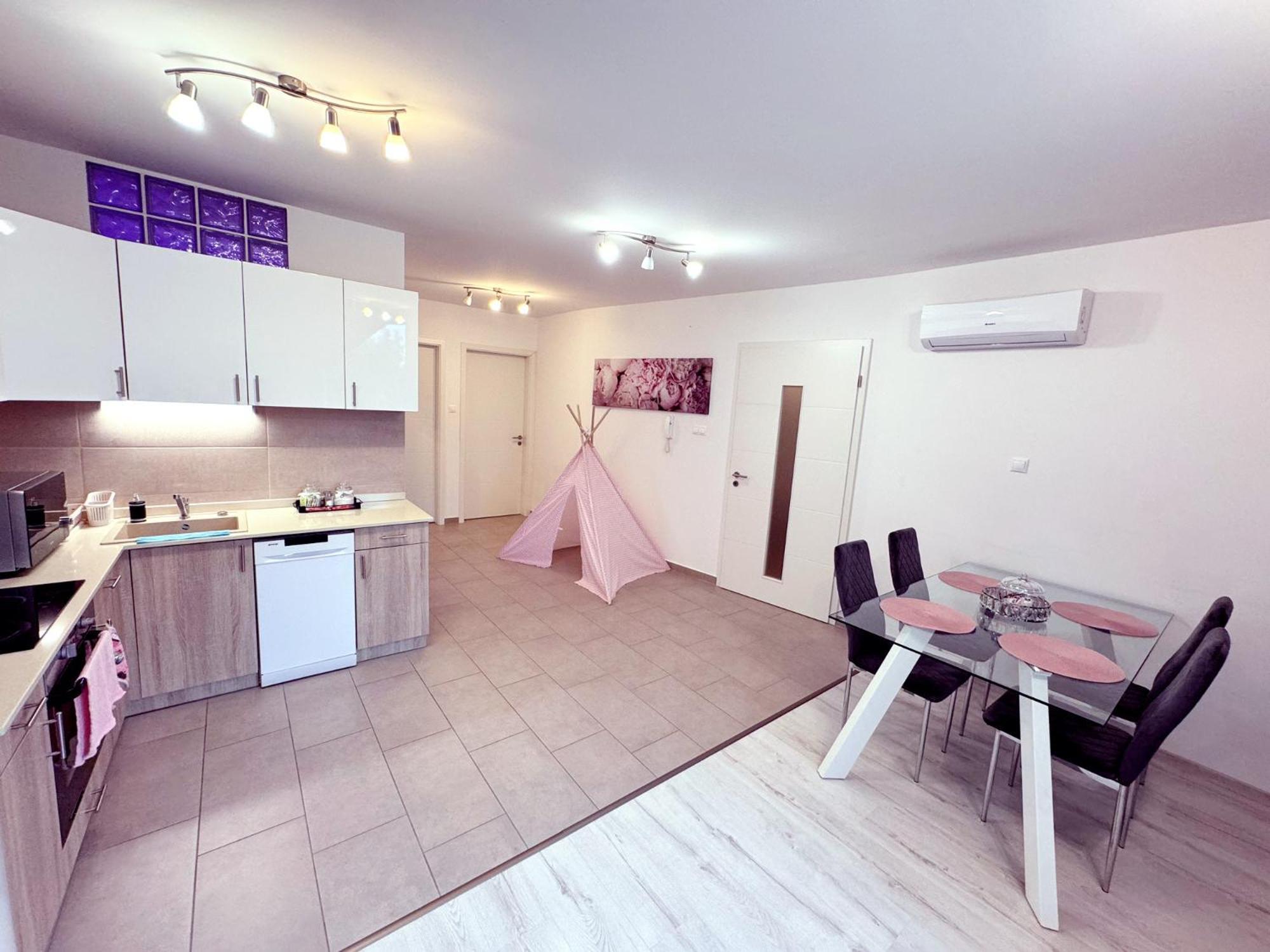 ペーチExclusive Family Apartmanアパートメント エクステリア 写真