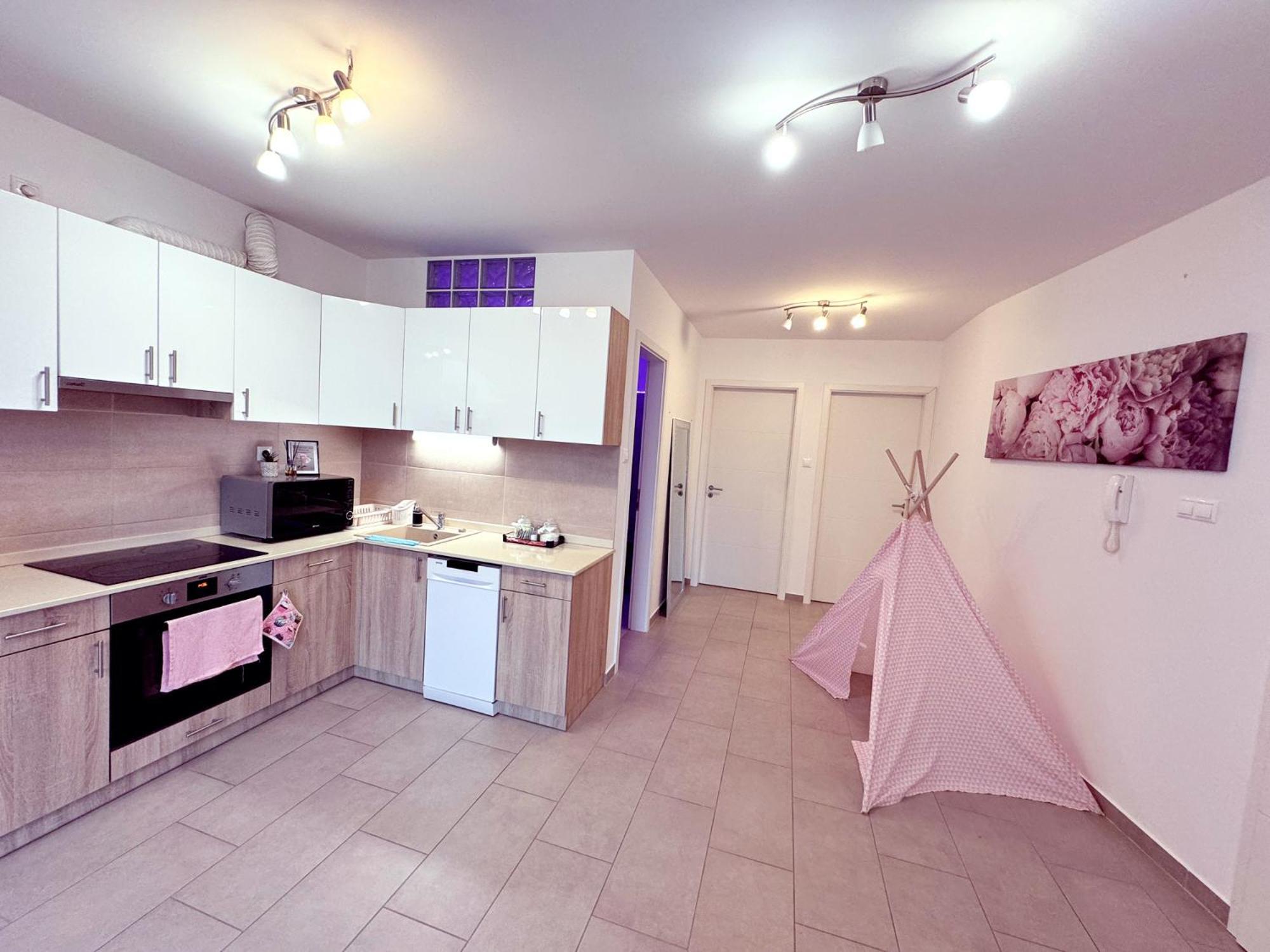 ペーチExclusive Family Apartmanアパートメント エクステリア 写真